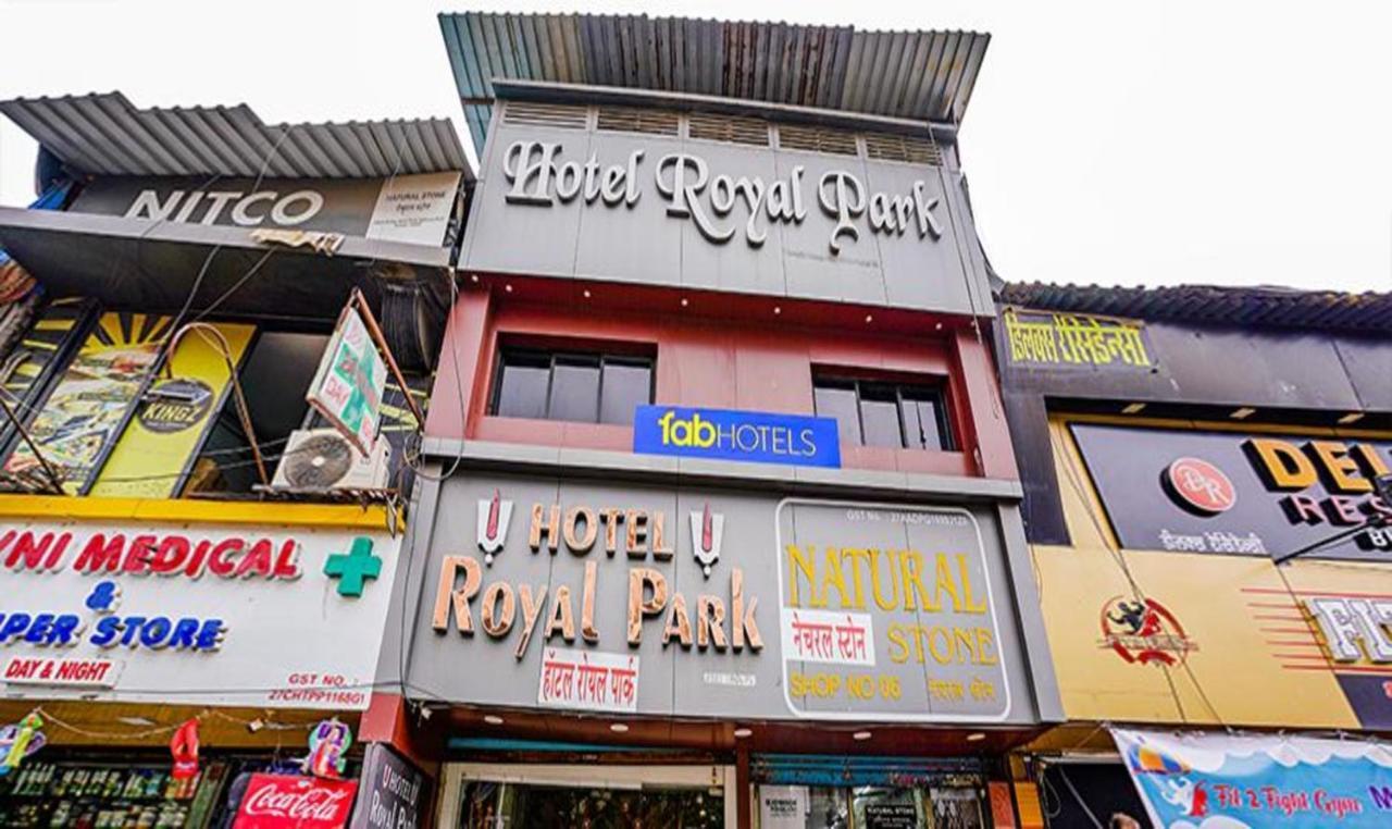 Fabexpress Royal Park I Mumbai Exterior photo