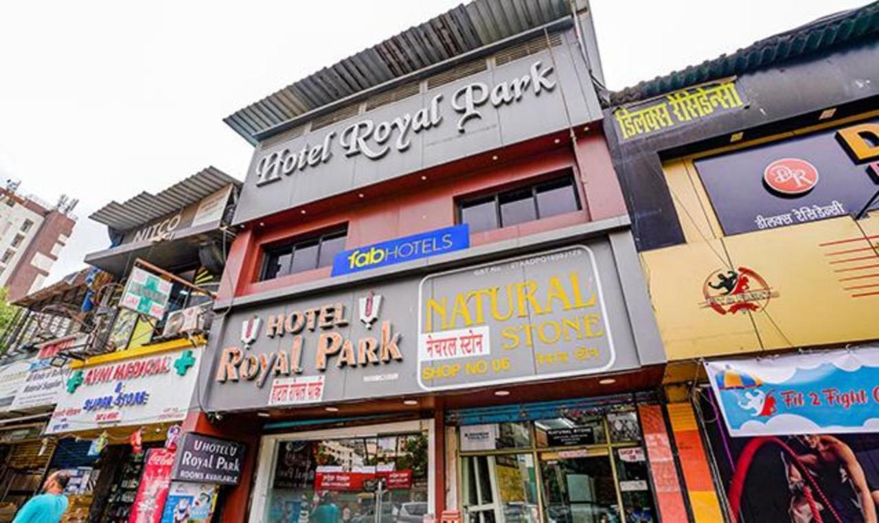 Fabexpress Royal Park I Mumbai Exterior photo