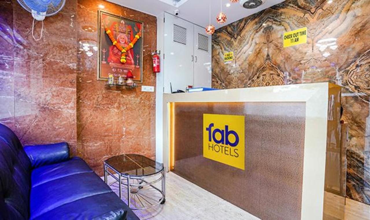 Fabexpress Royal Park I Mumbai Exterior photo
