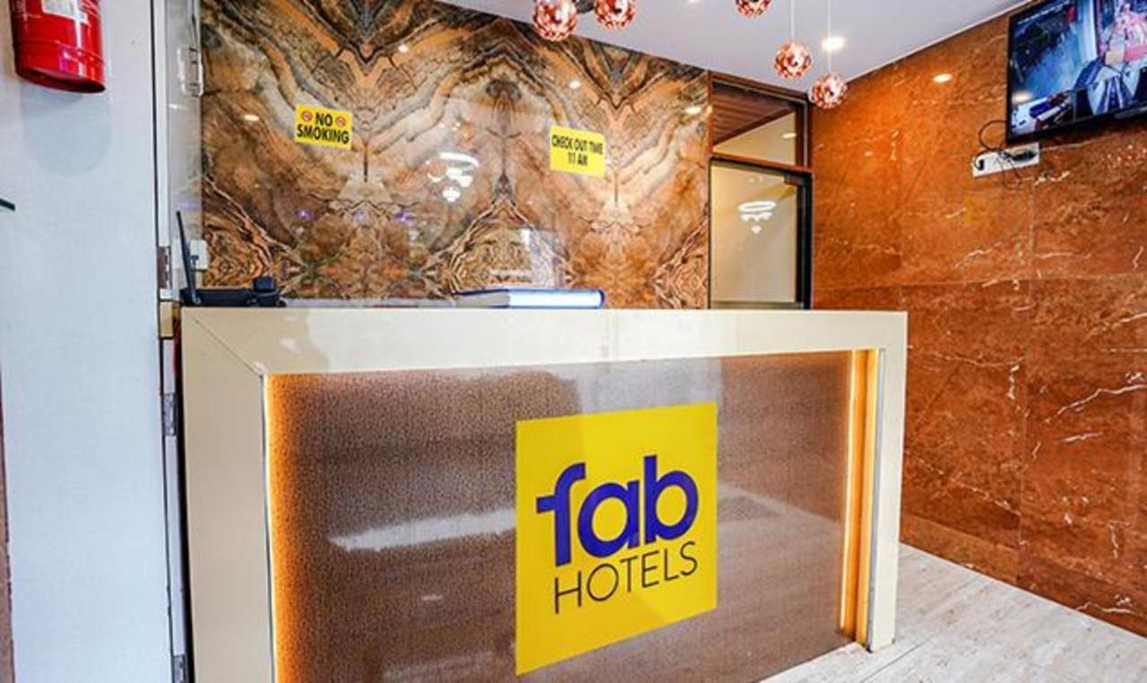 Fabexpress Royal Park I Mumbai Exterior photo